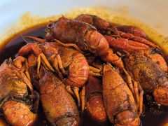 -龙巢盱眙龙虾·牛蛙·烧烤宵夜(八卦岭店)