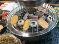 -四斤烤肉(东戴河孟家店)