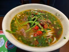 香菜牛肉粉-易裕和·长沙米粉(友谊路店)