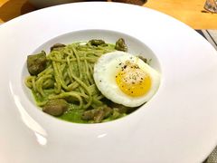 青酱鸡肉意大利面-JANS意式简餐厅·惠灵顿牛排