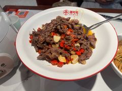 -辣可可·小炒黄牛肉(望京凯德MALL店)