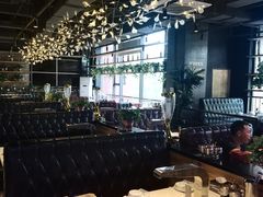 大堂-AK47烤羊腿串吧(柳浪家园店)