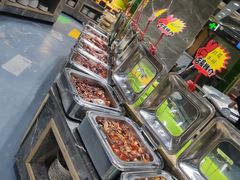 自助取餐区-一号桥自助火锅城(揽秀园西街店)