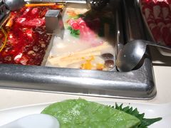 -海底捞火锅(上元大街店)