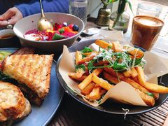 -O'mills Sourdough Bakery&Bistro(永嘉路店)