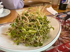-八次方密云水库鱼粘卷子·熏鸽子·农家菜