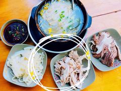 -汝萍传统蘸水菜(春华路总店)