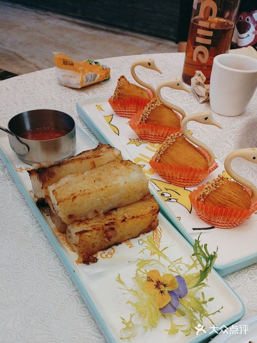皇马假日醉海南大酒店·假日一品派茶楼(秀英店)图片