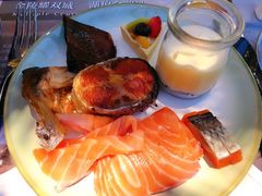 -金海湾自助餐厅(金陵饭店)