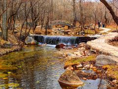 -玉渡山自然风景区