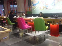 大堂-火锅岛潮牌自助餐厅(天津天佑城店)