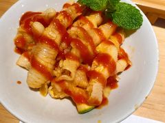 泰式凤爪-火山屋台(新街口店)