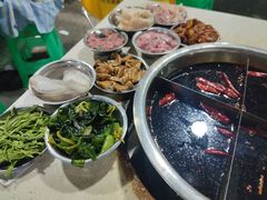 -渝味黄姐火锅(黄泥村店)