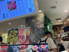 -每日新鲜水果吧(黄浦来福士店)