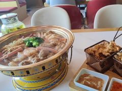 -晋阳春·山西菜·北京烤鸭(交大店)