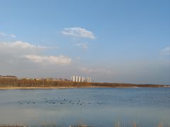 -天津东丽湖风景区