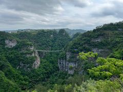 -十九峰景区