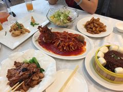 -玉林烤鸭店(定福庄店)