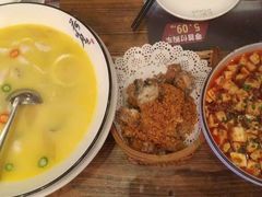 -邵顺兴锅盖面(金山宝地店)
