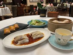 -明阁 Ming Court(广州朗豪酒店)