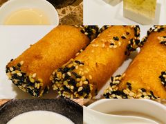 蜂蜜龟苓膏-杭州JW万豪酒店-万豪中餐厅