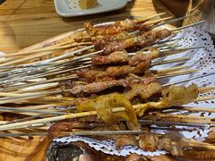 翅尖-老胖串店(浆水泉路店)