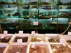 -青竹园海鲜餐厅(海天路店)