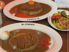 -伽喱博士 Dr.CURRY咖喱饭(太阳宫咖喱店)