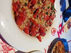 -肥肥虾庄·金牌油焖大虾(杨园滨江时代walk店)