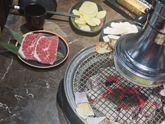 -江城二当家烤牛肉(莲塘新村店)