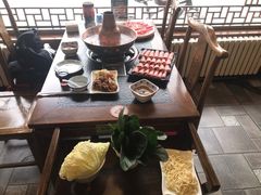 -马记伊源斋涮肉·清真菜(百子湾店)