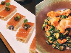 -广州文华东方酒店·江-由辉师傅主理