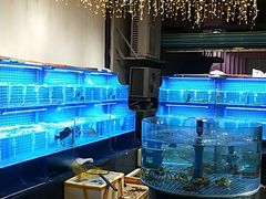 水产区-吉源大排档·鱼生·海鲜(烧烤彩印厂店)