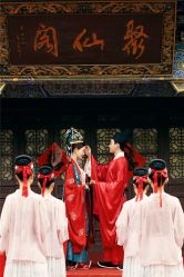 点击看大图 -情订奇缘婚纱摄影(和平路店)