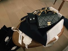 -Chanel(德基广场店)