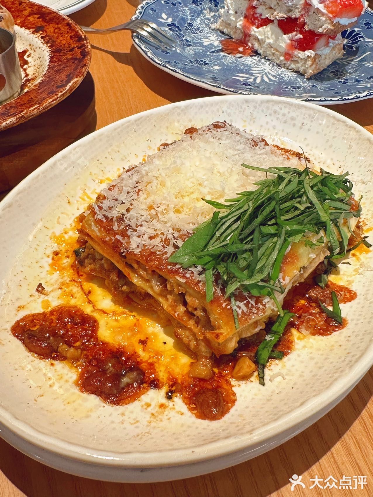 光谷k11也有好看好吃的西餐了！！