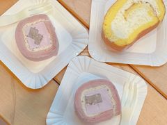 生乳卷-顶东面包花园·生日蛋糕(世博店)