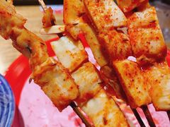 -北三老太太烧烤(人生一串上榜店)