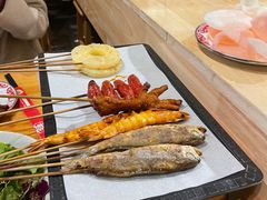 -蚝太郎 • 海鲜烧烤(建国路创始店)