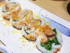 富山特色卷-富山日式料理(宽厚里店)