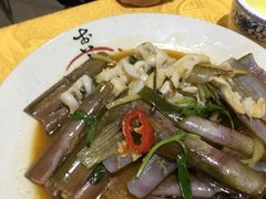 炒圣子王-得记得潮州海鲜砂锅粥(宝业路店)
