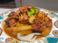 -巴依老爷新疆美食(常营店)