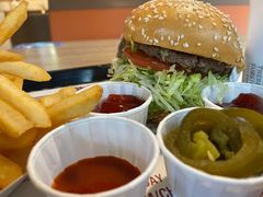 -The Habit Burger Grill 哈比特汉堡(复兴soho店)