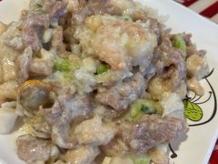 -天津乾毓德饭庄·清真传统炒菜·海鲜烧烤(咸阳路店)