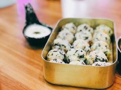 金枪鱼饭团-HOTISLAND海鸡岛·韩国料理(江南西店)