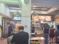 -白蘭閣街蝦麵