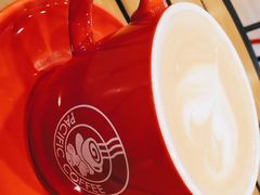 -太平洋咖啡(五月花店)