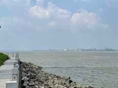 -海鸥岛河景湖大排档