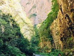 -龙门涧景区
