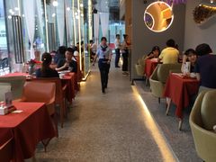 大堂-赵小姐丨新中餐(曲江店)